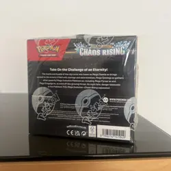 Pokemon TCG: Chaos Rising Booster Box 36 Pack - Pokemon Center ✅ - Image 3