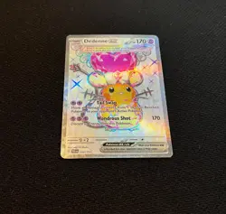 Pokemon TCG: Dedenne ex 239/193 SV Paldea Evolved - Full Art - Image 2