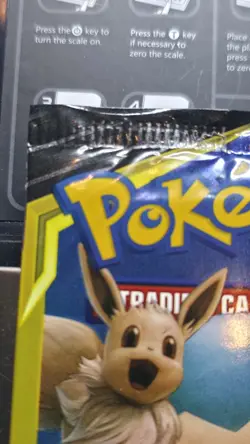 🔥💥 HEAVY Pokemon Team Up Booster Pack 7.93g 💥🔥 Snorlax Art ⚡ RARE PULLU!🔥 - Image 4
