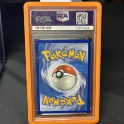 2019 ENGLISH Pokemon Guzma & Hala PSA 10 Sun & Moon Cosmic Eclipse. (With Guard) - Image 2