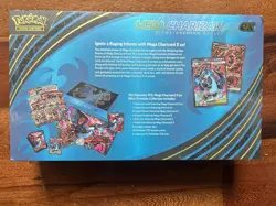 Pokemon TCG Mega Charizard EX Ultra-Premium Collection - Image 2