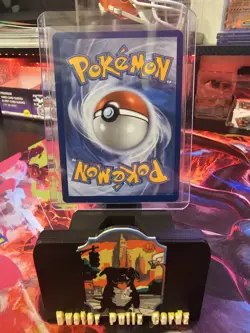 Pikachu 051/162 Pokemon Day STAMPED Cosmos SWIRL 🌀 Pokemon Day Promo - Image 4