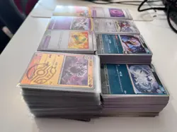 Approx. 1500 Pokemon Mixed Language Base/Holo/Reverse/Pokeball Bulk Job Lot - Image 4