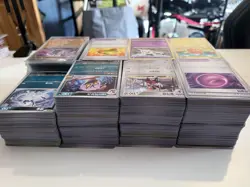Approx. 1500 Pokemon Mixed Language Base/Holo/Reverse/Pokeball Bulk Job Lot - Image 5