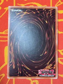 YUGIOH SAGGI THE DARK CLOWN ULTRA RARE KC01-EN021 ULTIMATE KAIBA BRIEFCASE - Image 2