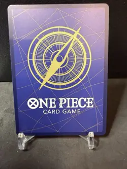 One Piece Hina Alternate Art EB03-025 - Image 2