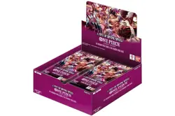 One Piece Op11 Booster Box English Case Sealed - Image 1