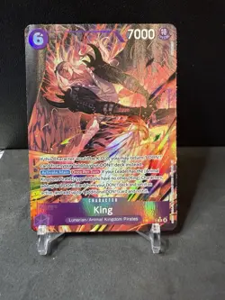 One Piece King Alternate Art EB04-031 - Image 1