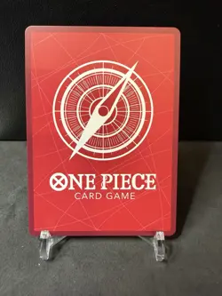 One Piece Jinbe Alternate Art OP14-040 - Image 2