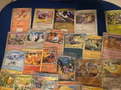 Pokemon TCG Lot 23 Cards - Image 3