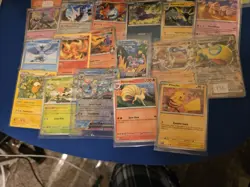 Pokemon TCG Lot 23 Cards - Image 4
