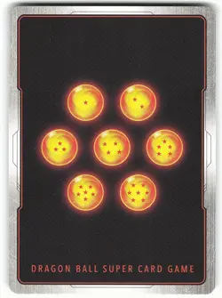 Gamma 2 : SH FB07-052 SR Dragon Ball Super Card - Image 3