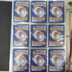 Nintendo Pokemon TCG 9-Card Lot EX Delta Species/Team Magma Aqua 2004 English - Image 2
