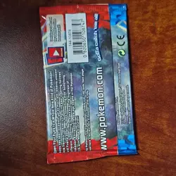 Pokemon TCG XY Booster Pack 10 Cards English - Image 2