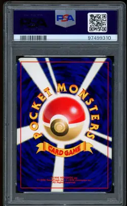 2000 Pokemon Starmie Neo Relevation Japanese Rare Holo #121 PSA 9 MINT - Image 2