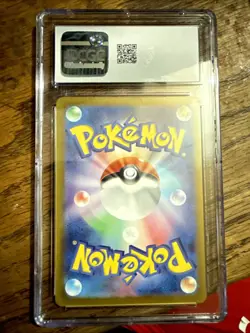 CGC 9 Alolan Dugtrio 116/106 AR Sv8 JPN Super Electric Breaker Pokemon Card - Image 2