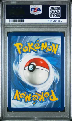 Rayquaza Vmax 101 2023 Pokemon Sword And Shield Crown Zenith PSA 10 - Image 2