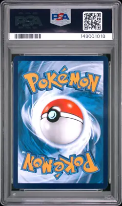 2024 POKEMON SIMPLIFIED CHINESE CS5A C-GALLANT GALAXY: CHARM CHARMELEON PSA 10 - Image 2