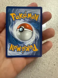 2025 Pokemon MEP Black Star Promos Mega Gardevoir ex #032 NM - Image 4