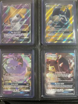 Pokemon Card Vintage Collection Lot Tag Team, Mega EX, Full Art, GX Etc - Image 3