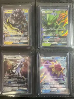 Pokemon Card Vintage Collection Lot Tag Team, Mega EX, Full Art, GX Etc - Image 4