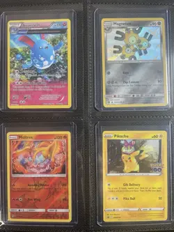 Pokemon Card Vintage Collection Lot Tag Team, Mega EX, Full Art, GX Etc - Image 5