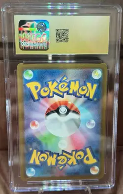 Pokemon Zapdos 012/032 TCG Classic Holo Japanese CGC 10 Pristine Graded - Image 2