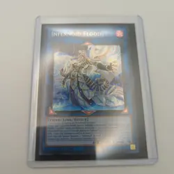 Infernoid Flood 1st Edition Secret Rare BLTR-EN014 Yu-Gi-Oh! - Image 3