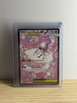 Mega Diancie ex 282/217 Special Illustration Rare Ascended Heroes Pokemon NM - Image 1