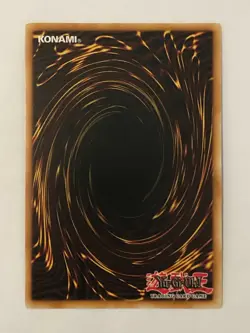 Carte Yu-Gi-Oh - JCC - Legendary Six Samurai - Enishi - STOR-EN021 - Image 2