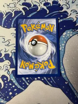 Vespiquen ex Ultra Rare SV03: Obsidian Flames 212/197 NM Holo Pack Fresh Pokemon - Image 2