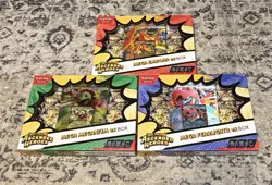 Pokemon TCG Ascended Heroes EX Box 3 Pack NEW/SEALED - Image 1