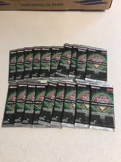 Yu-Gi-Oh Tournament Pack 26 Factory SEALED Lot of 19 PACKS! - Image 1