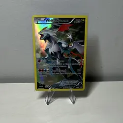 White Kyurem XY81 XY Promo Full Art Holo Pokemon TCG English - Image 1