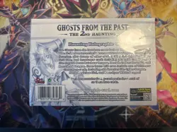 Yugioh Ghosts From The Past The 2nd Haunting Factory Sealed Display Box! - Image 3