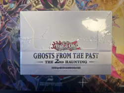 Yugioh Ghosts From The Past The 2nd Haunting Factory Sealed Display Box! - Image 4