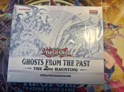 Yugioh Ghosts From The Past The 2nd Haunting Factory Sealed Display Box! - Image 5