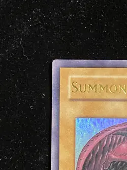 Summoned Skull YAP1-EN003 Anniversary Pack Limited Edition - Image 3
