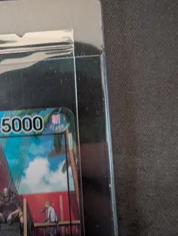 Shanks (2025 PSA Magazine Promo) - One Piece Promotion Cards (OP-PR) - Sealed - Image 3