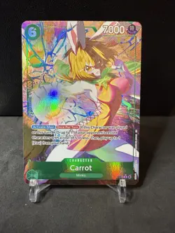 One Piece Carrot Alternate Art EB03-013 - Image 1