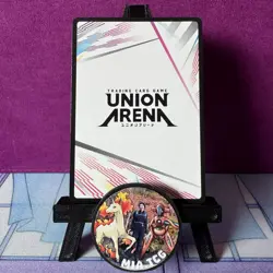 Union Arena Demon Slayer UEX05BT/KMY-3-AP02 Action Point - Image 2