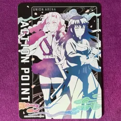 Union Arena Demon Slayer UEX05BT/KMY-3-AP02 Action Point - Image 3