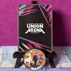Union Arena Demon Slayer Nezuko Kamado UEX05BT/KMY-3-031 SR - Image 2
