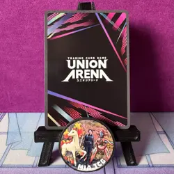 Union Arena Demon Slayer Tanjiro Kamado UEXO5BT/KMY-3-017 SR - Image 2