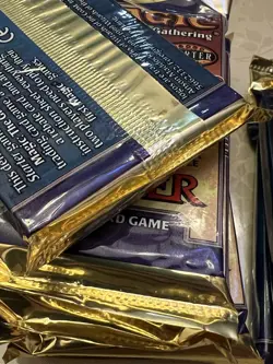 1999 Magic MTG Starter Pack Demo Game Two Players Card Game - Image 4