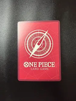 One Piece Card Monkey.D.Luffy OP09-061 JAP Giapponese Near Mint NM - Image 2