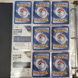 Pokemon TCG 27-Card Lot Holo/Reverse Holo English Rare Cards - Image 2