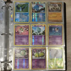 Pokemon TCG 27-Card Lot Holo/Reverse Holo English Rare Cards - Image 3