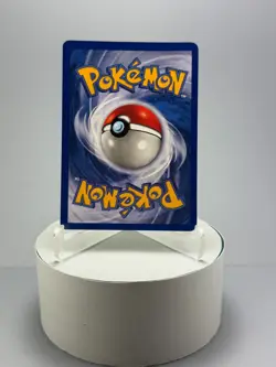 Muk 13/62 Fossil HOLO rare LP Pokemon Card WOTC Vintage - Image 2