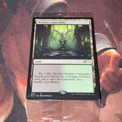 Verdant Catacombs X1 Mtg Secret Lair Nm Sealed - Image 1